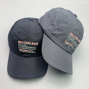 New Outdoor Sport Y2K Hats