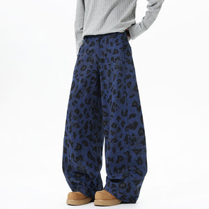 New Print Y2K Jeans