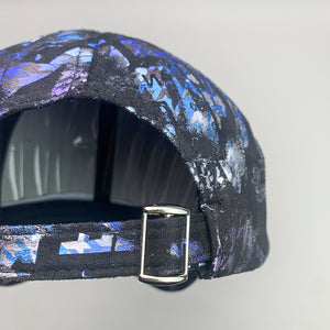 New Shiny Graffiti Y2K Cap