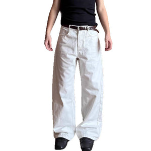 New Style Straight Y2K Jeans