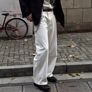 New Style Straight Y2K Jeans