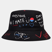 Nuevos sombreros de pescador de verano