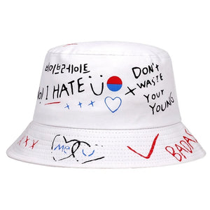 New summer Bucket Hats