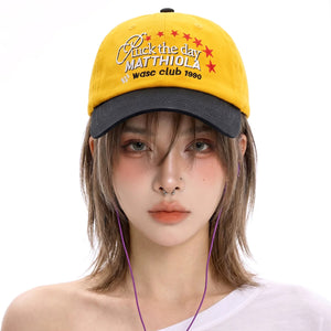 New Sunshade Y2K Cap