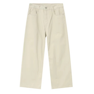 New Trendy Y2k Jeans