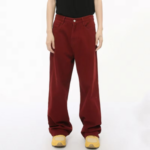 New Trendy Y2k Jeans