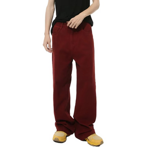 New Trendy Y2k Jeans