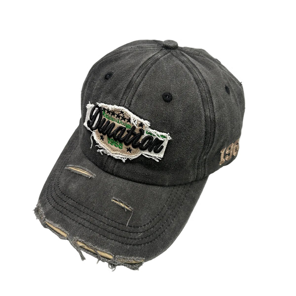 New Vintage Y2K Caps | Distressed Retro Streetwear Hat  display picture 2
