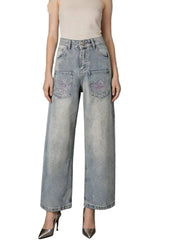 New Y2K Jeans Womens