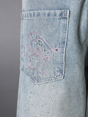 New Y2K Jeans Womens