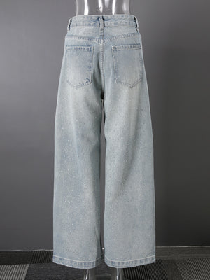 New Y2K Jeans Womens