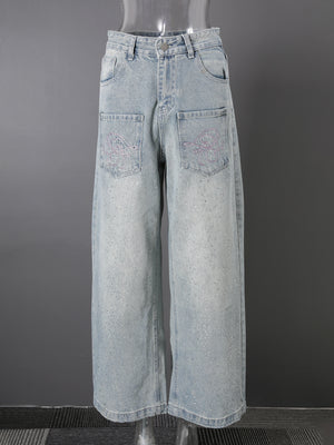 New Y2K Jeans Womens