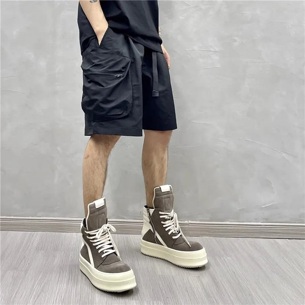 Niche Design High Sense Shorts