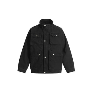Niche Design Men's Jackets Y2K