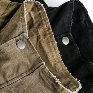 Niche Design Men's Jackets Y2K