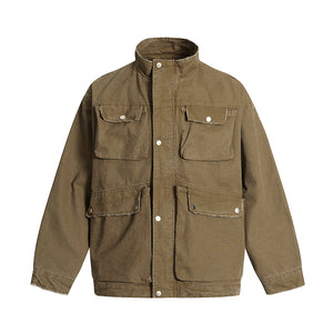 Niche Design Men's Jackets Y2K