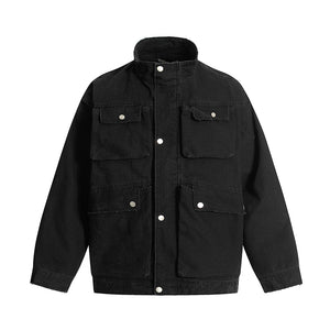 Niche Design Men's Jackets Y2K