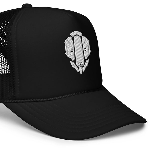 Night Hunter Trucker Hat