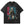 Ninja Graphic Y2K Black Shirts