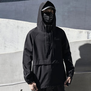 Ninja Jacket Techwear