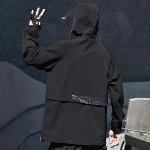 Ninja Jacket Techwear