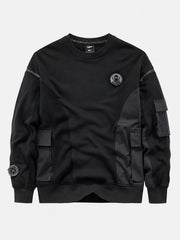 Ninja Sweatshirt Techwear