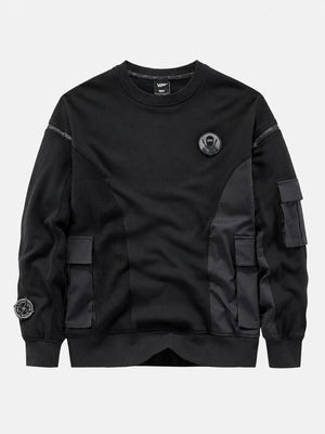 Ninja Sweatshirt Techwear