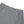 Close-up of the Light Gray shorts waistband, elastic band and side pocket edge with perforations