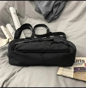 Nylon Crossbody Sling Bag