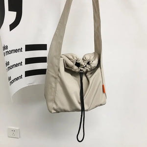 Nylon Japanese Crossbody Sling Bag