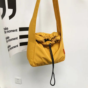 Nylon Japanese Crossbody Sling Bag