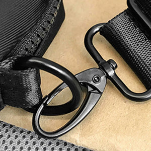 Nylon Sling Bag Crossbody