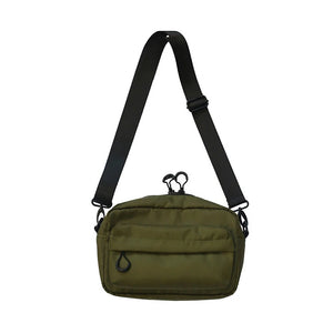 Nylon Sling Bag Crossbody