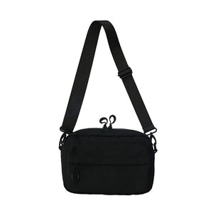 Nylon Sling Bag Crossbody