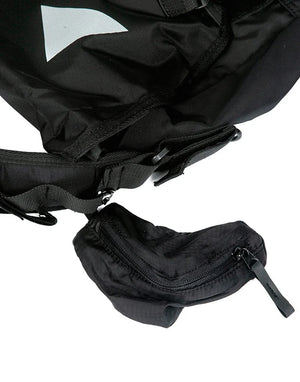 Nylon Sling Crossbody Bag