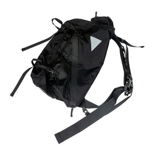 Nylon Sling Crossbody Bag