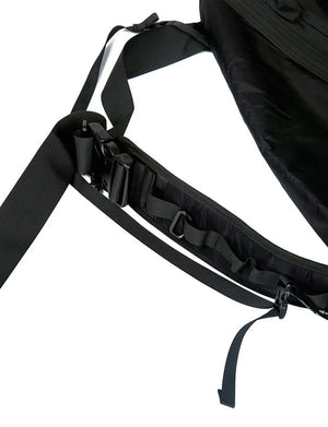 Nylon Sling Crossbody Bag