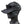 Nylon Tactical Baseball Cap - product view on white background