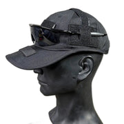 Nylon Tactical Baseball Cap