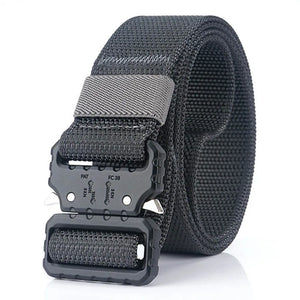 Nylon Tactical Belt Casual