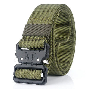 Nylon Tactical Belt Casual