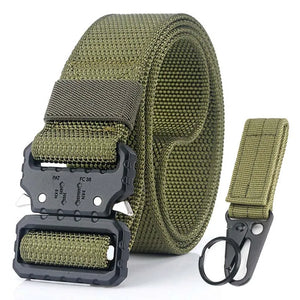 Nylon Tactical Belt Casual