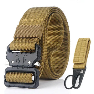 Nylon Tactical Belt Casual