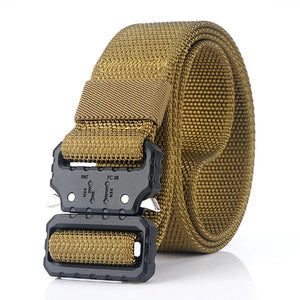Nylon Tactical Belt Casual
