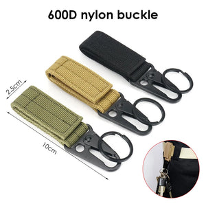 Nylon Tactical Belt Casual