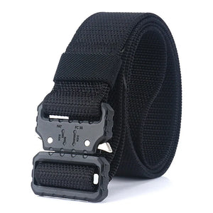 Nylon Tactical Belt Casual
