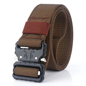 Nylon Tactical Belt Casual