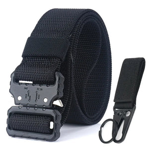 Nylon Tactical Belt Casual