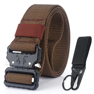 Nylon Tactical Belt Casual