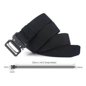 Nylon Tactical Belt Casual